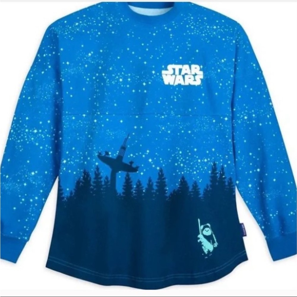 Star Wars Endor Spirit Jersey